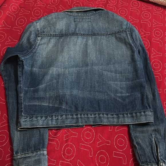 True Religion Jean jacket - Picture 4 of 4